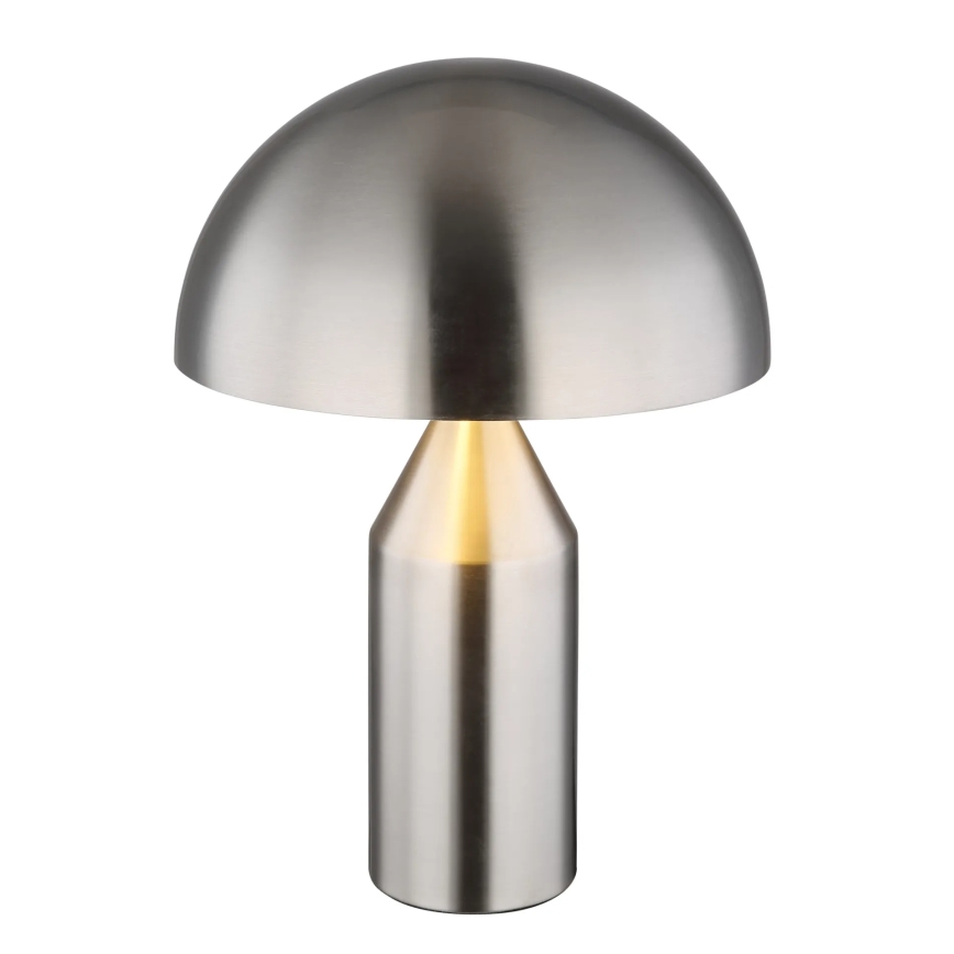 Globo - Stona lampa 2xE27/40W/230V mat hrom