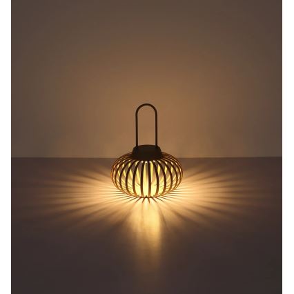 Globo - LED prigušiva dodirna punjiva stona lampa LED/1W/3,7V 1500 mAh