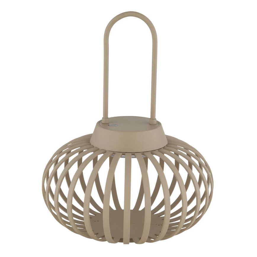 Globo - LED prigušiva dodirna punjiva stona lampa LED/1W/3,7V 1500 mAh