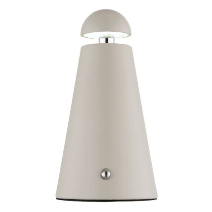 Globo - LED prigušiva stona lampa sa dodirnim upravljanjem, punjiva, LED/1,2W/5V 1200 mAh 2700/4500/6000K