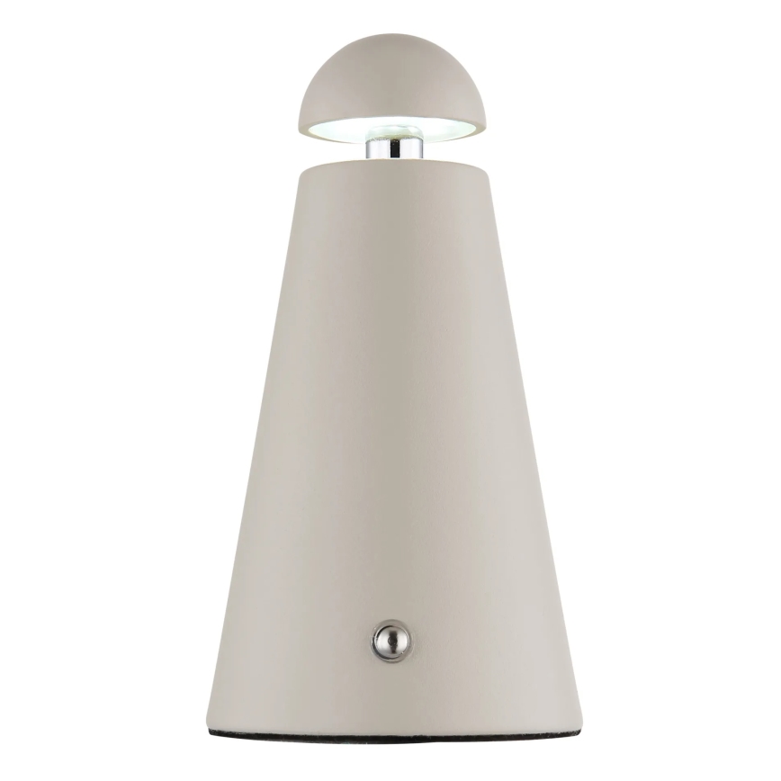 Globo - LED prigušiva stona lampa sa dodirnim upravljanjem, punjiva, LED/1,2W/5V 1200 mAh 2700/4500/6000K