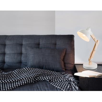 Globo - Stona lampa 1xE27/40W/230V buk