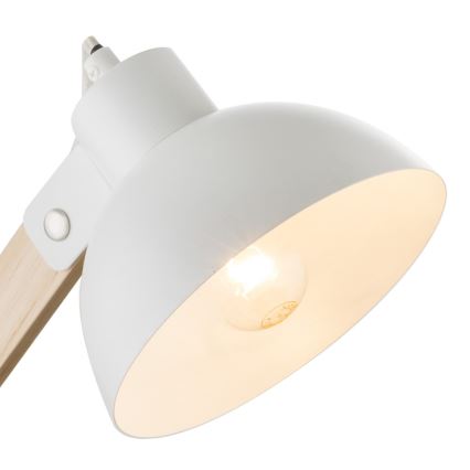 Globo - Stona lampa 1xE27/40W/230V buk