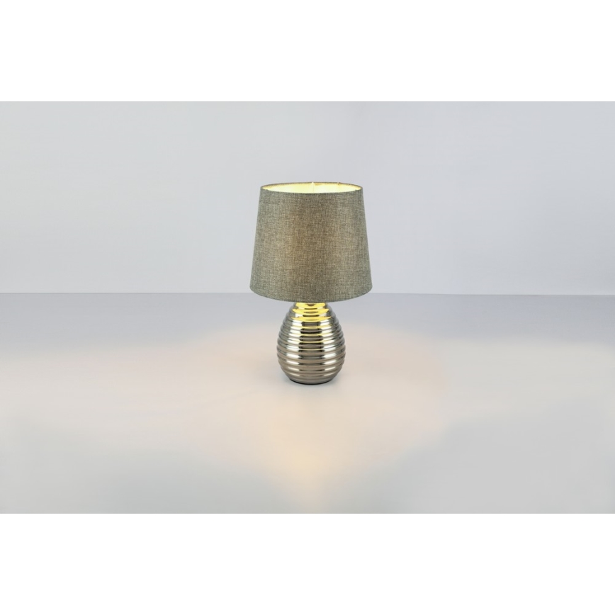 Globo - Stona lampa 1xE27/40W/230V