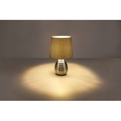 Globo - Stona lampa 1xE27/40W/230V
