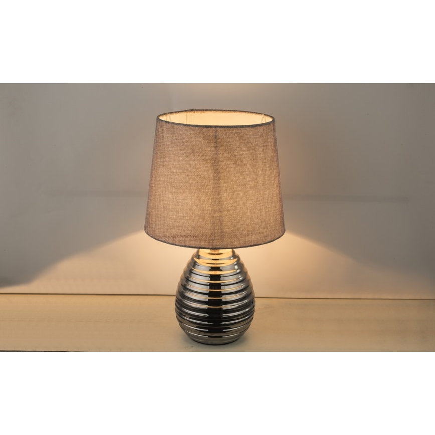 Globo - Stona lampa 1xE27/40W/230V