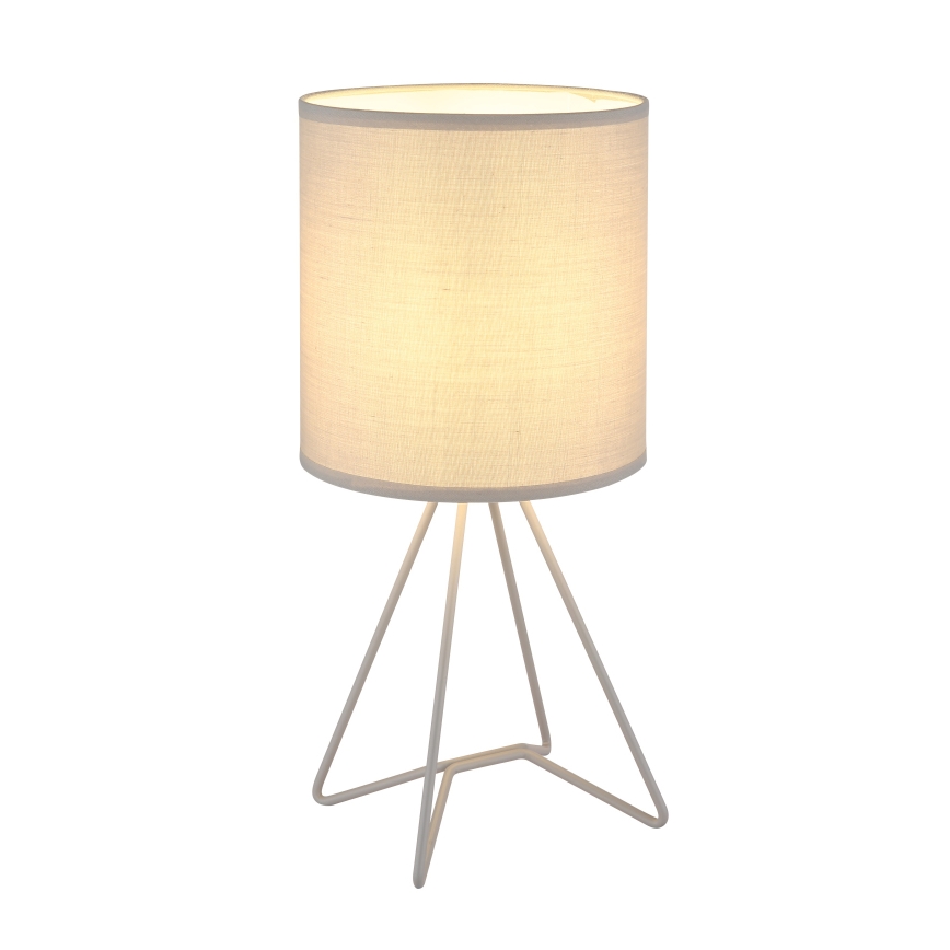 Globo - Stona lampa 1xE14/40W/230V siva