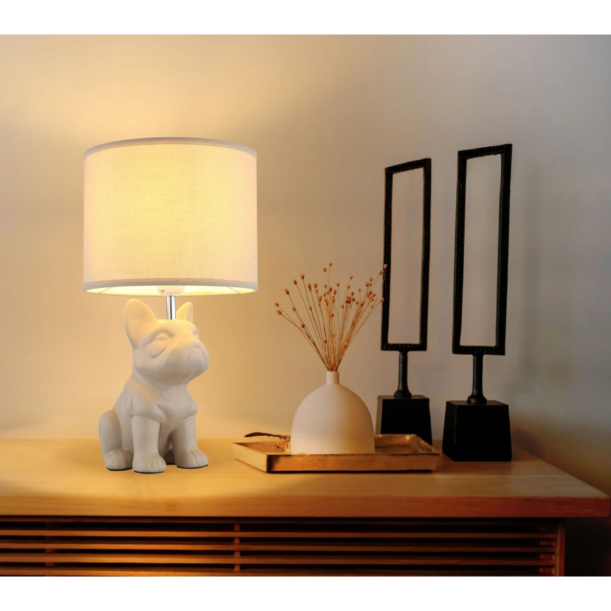 Globo - Stona lampa 1xE27/60W/230V