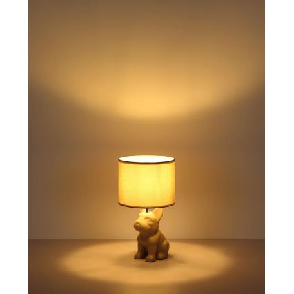 Globo - Stona lampa 1xE27/60W/230V