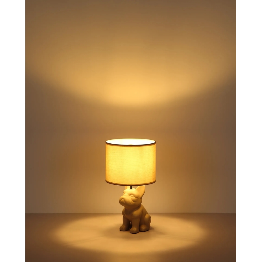 Globo - Stona lampa 1xE27/60W/230V