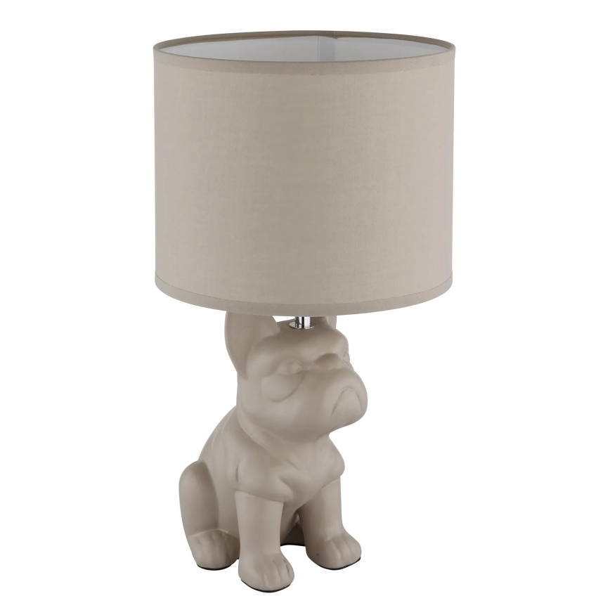 Globo - Stona lampa 1xE27/60W/230V