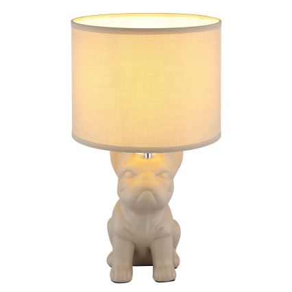 Globo - Stona lampa 1xE27/60W/230V
