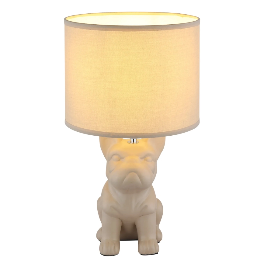 Globo - Stona lampa 1xE27/60W/230V
