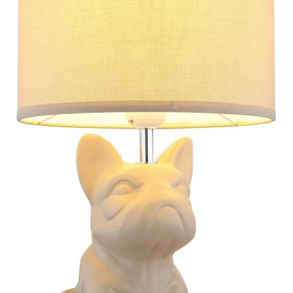 Globo - Stona lampa 1xE27/60W/230V