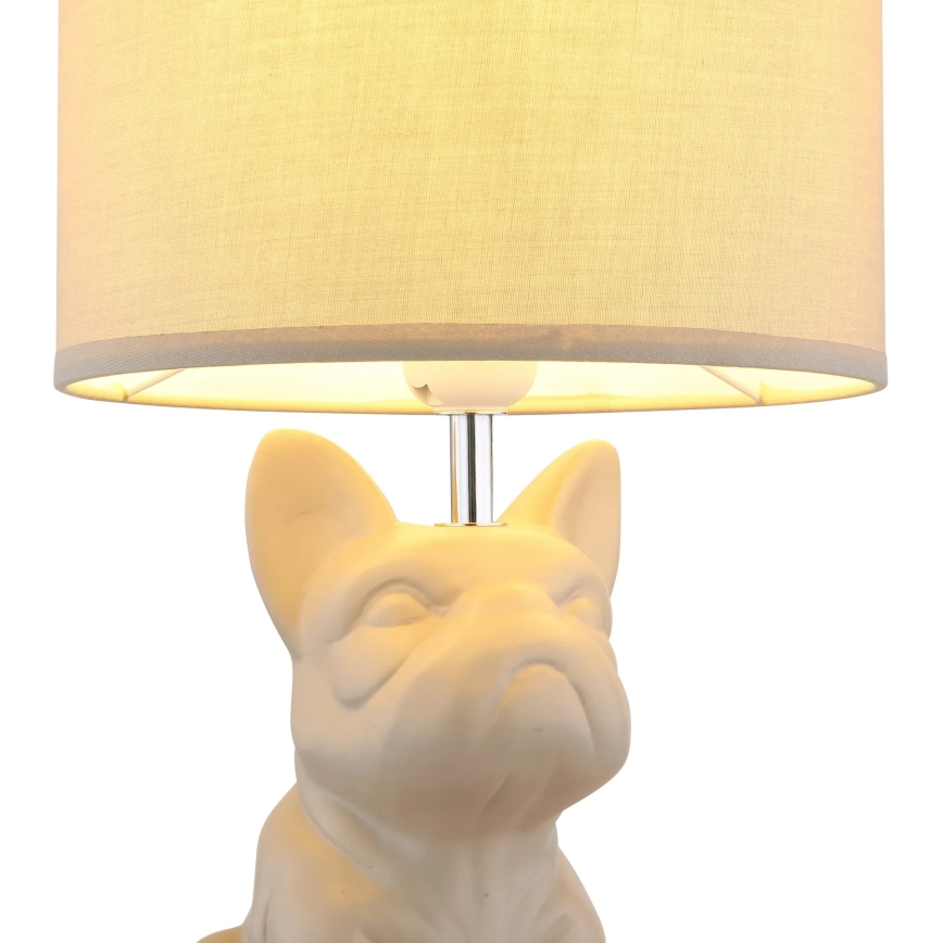 Globo - Stona lampa 1xE27/60W/230V
