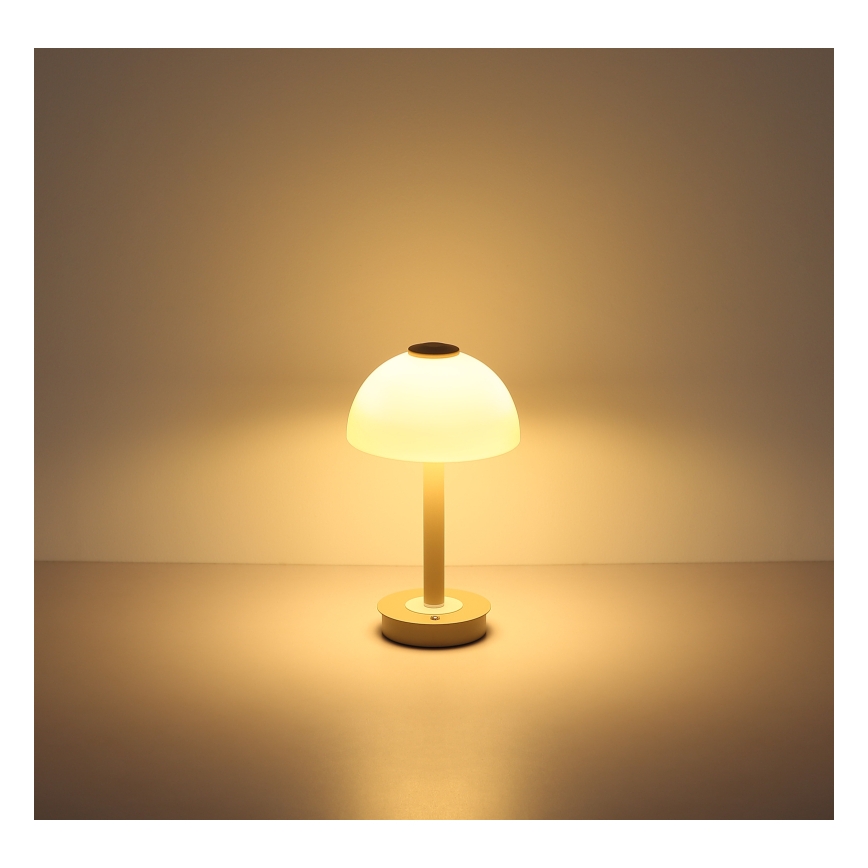 Globo - LED prigušiva stona lampa sa dodirom LED/7W/230V 3000K