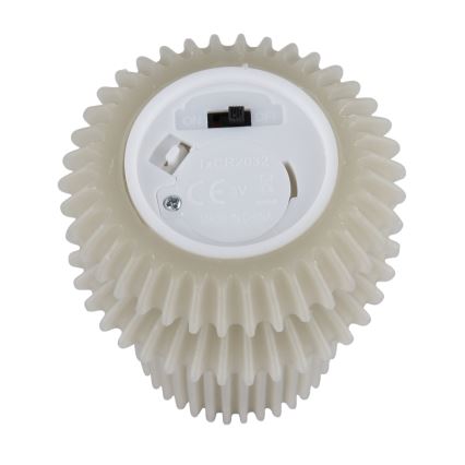 Globo - Komplet od 2 LED sveća LED/0,06W/3V 1xCR2032 210 mAh