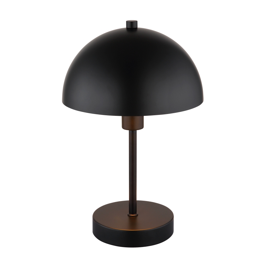 Globo - Stona lampa 1xE14/40W/230V crna