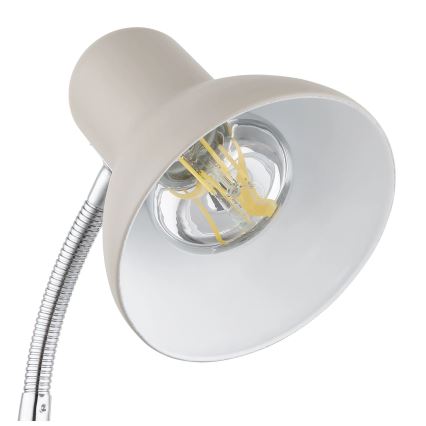 Globo - Stona lampa 1xE27/40W/230V
