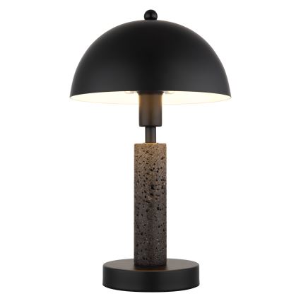 Globo - Stona lampa 1xE14/40W/230V crna