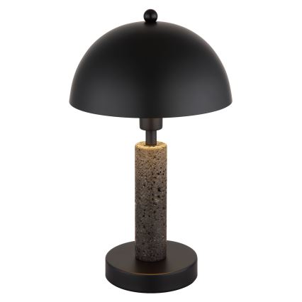Globo - Stona lampa 1xE14/40W/230V crna