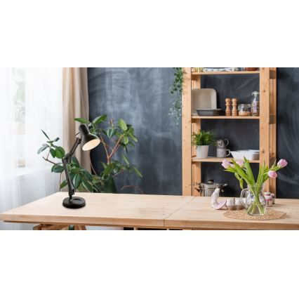 Globo - Stona lampa 1xE27/40W/230V