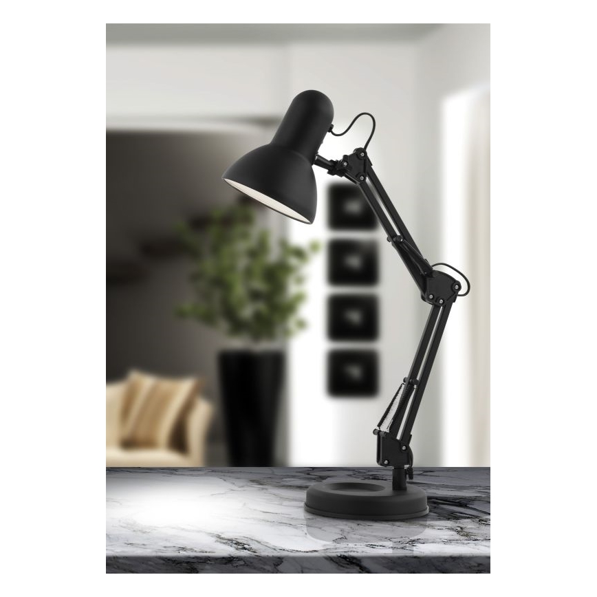 Globo - Stona lampa 1xE27/40W/230V