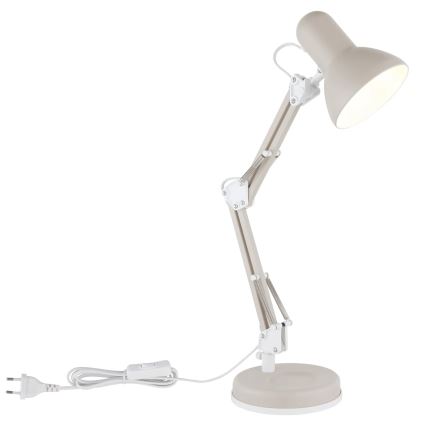 Globo - Stona lampa 1xE27/40W/230V