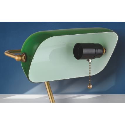 Globo - Stona lampa 1xE27/60W/230V