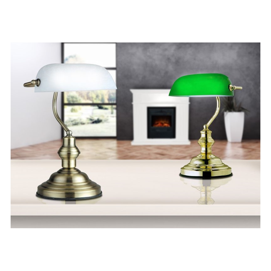 Globo - Stona lampa 1xE27/60W/230V