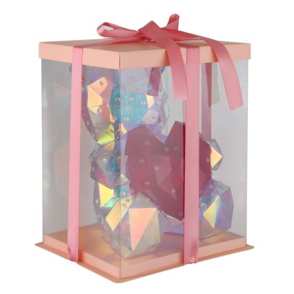 Globo - LED stoni ukras u poklon pakovanju LED/6W/5V USB medo