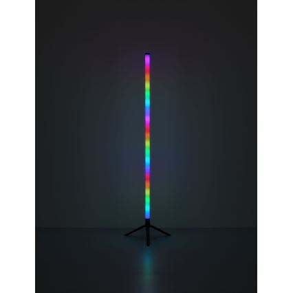 Globo - LED RGB prigušiva podna lampa LED/7W/5V + daljinski upravljač