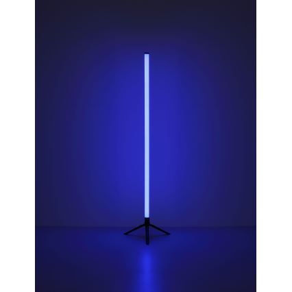 Globo - LED RGB prigušiva podna lampa LED/7W/5V + daljinski upravljač
