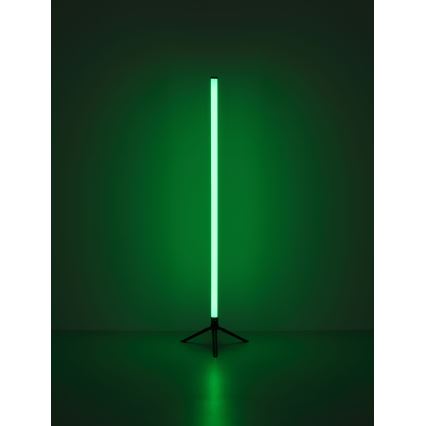 Globo - LED RGB prigušiva podna lampa LED/7W/5V + daljinski upravljač