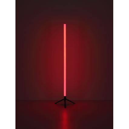 Globo - LED RGB prigušiva podna lampa LED/7W/5V + daljinski upravljač