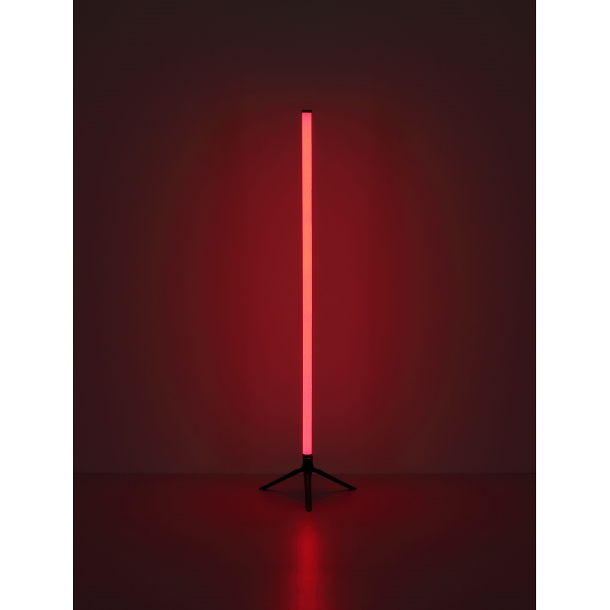 Globo - LED RGB prigušiva podna lampa LED/7W/5V + daljinski upravljač