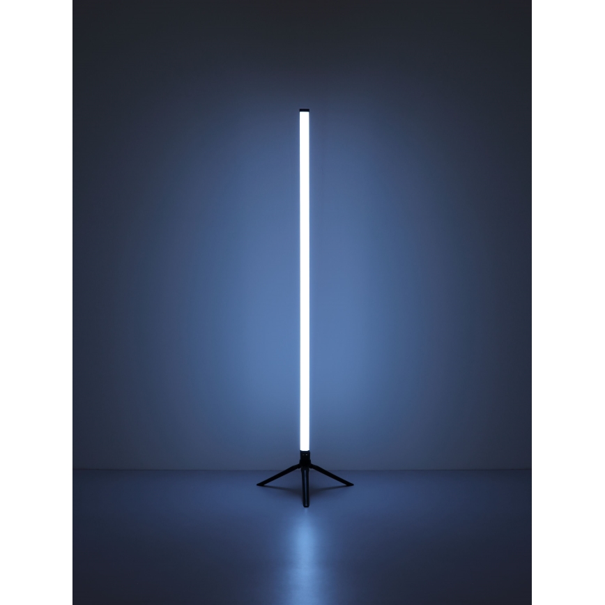 Globo - LED RGB prigušiva podna lampa LED/7W/5V + daljinski upravljač