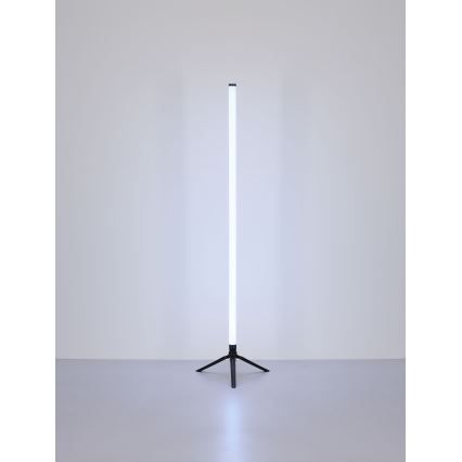 Globo - LED RGB prigušiva podna lampa LED/7W/5V + daljinski upravljač