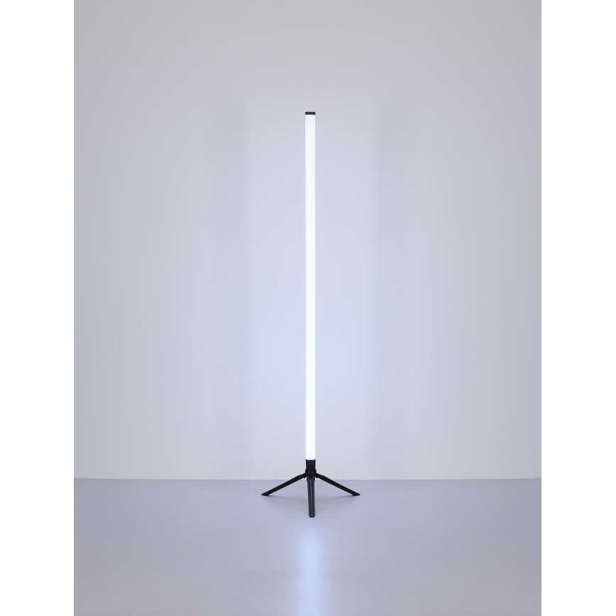 Globo - LED RGB prigušiva podna lampa LED/7W/5V + daljinski upravljač