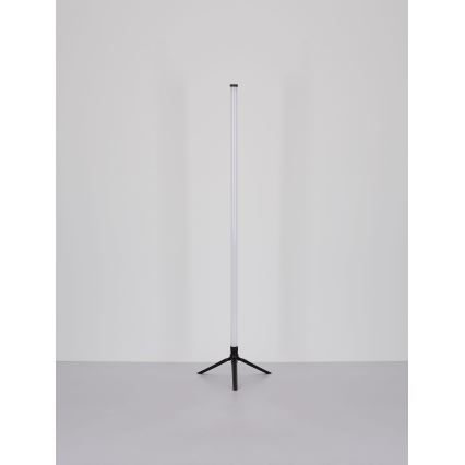 Globo - LED RGB prigušiva podna lampa LED/7W/5V + daljinski upravljač