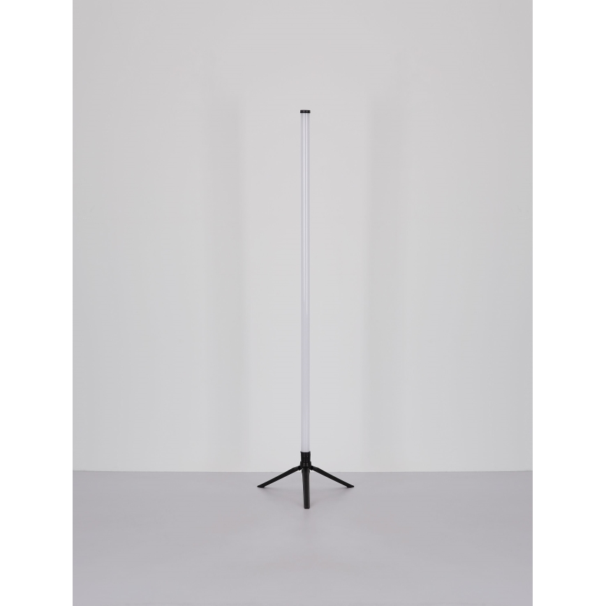 Globo - LED RGB prigušiva podna lampa LED/7W/5V + daljinski upravljač