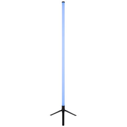 Globo - LED RGB prigušiva podna lampa LED/7W/5V + daljinski upravljač