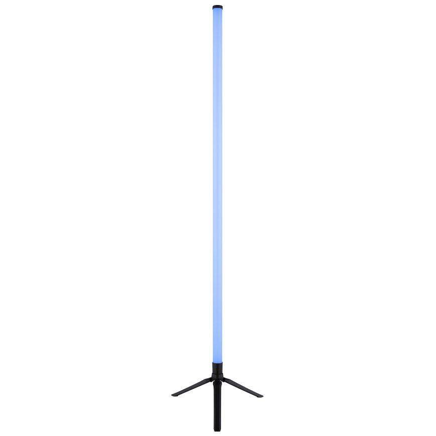 Globo - LED RGB prigušiva podna lampa LED/7W/5V + daljinski upravljač