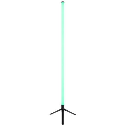 Globo - LED RGB prigušiva podna lampa LED/7W/5V + daljinski upravljač