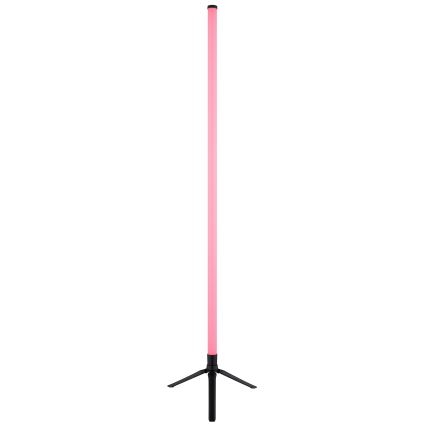 Globo - LED RGB prigušiva podna lampa LED/7W/5V + daljinski upravljač