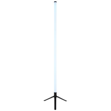 Globo - LED RGB prigušiva podna lampa LED/7W/5V + daljinski upravljač