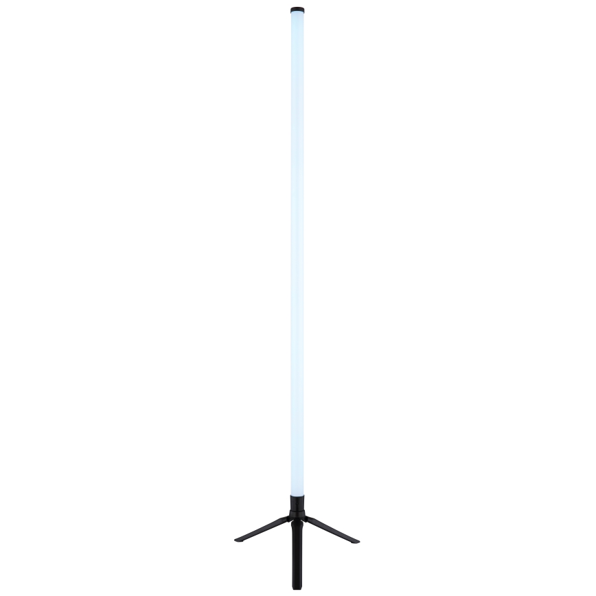 Globo - LED RGB prigušiva podna lampa LED/7W/5V + daljinski upravljač