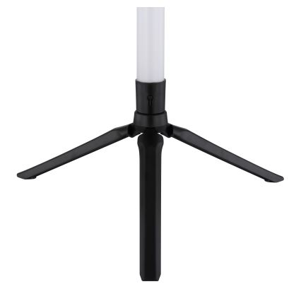 Globo - LED RGB prigušiva podna lampa LED/7W/5V + daljinski upravljač