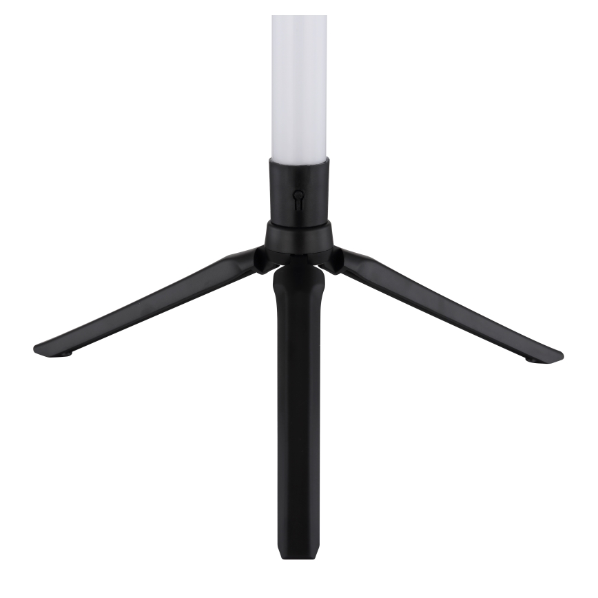 Globo - LED RGB prigušiva podna lampa LED/7W/5V + daljinski upravljač