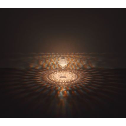 Globo - LED prigušiva stona lampa na dodir LED/1W/5V 2700/4000/6500K 800 mAh